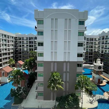 Arcadia Codon # Utrip Apartment Pattaya Exterior photo