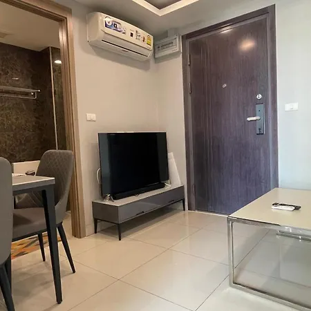 Arcadia Codon # Utrip Apartment Pattaya Exterior photo