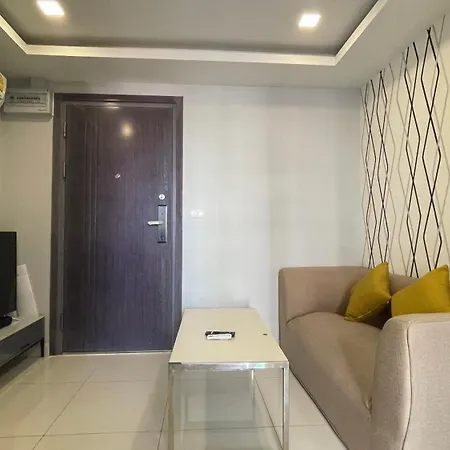 Arcadia Codon # Utrip Apartment Pattaya Exterior photo