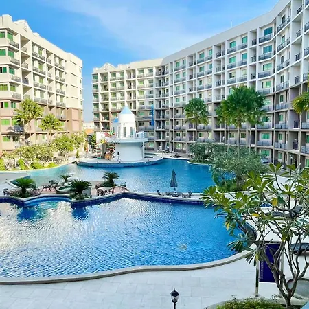 Arcadia Codon # Utrip Apartment Pattaya Exterior photo
