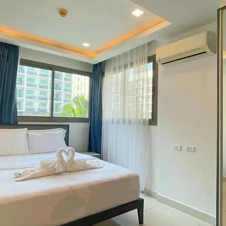 Arcadia Codon # Utrip Apartment Pattaya Exterior photo