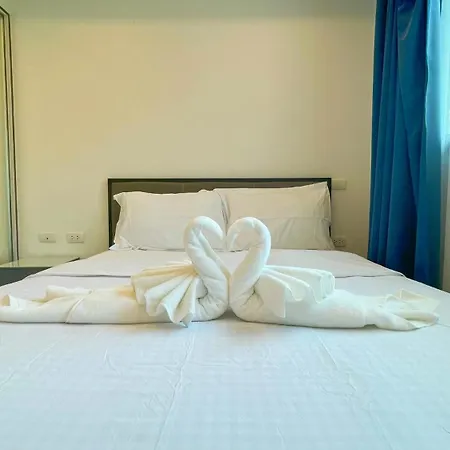 Arcadia Codon # Utrip Apartment Pattaya Exterior photo