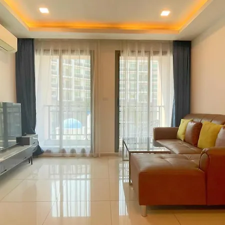 Arcadia Codon # Utrip Apartment Pattaya Exterior photo