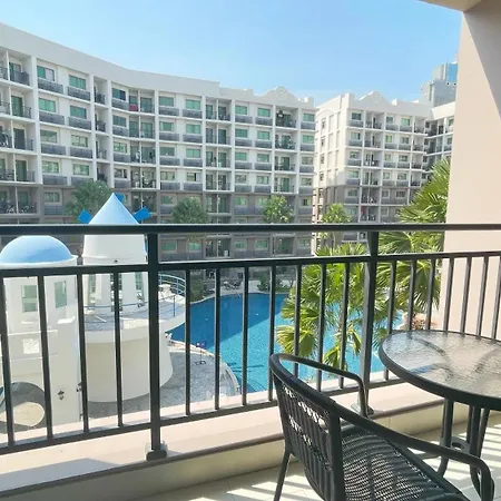 Arcadia Codon # Utrip Apartment Pattaya Exterior photo