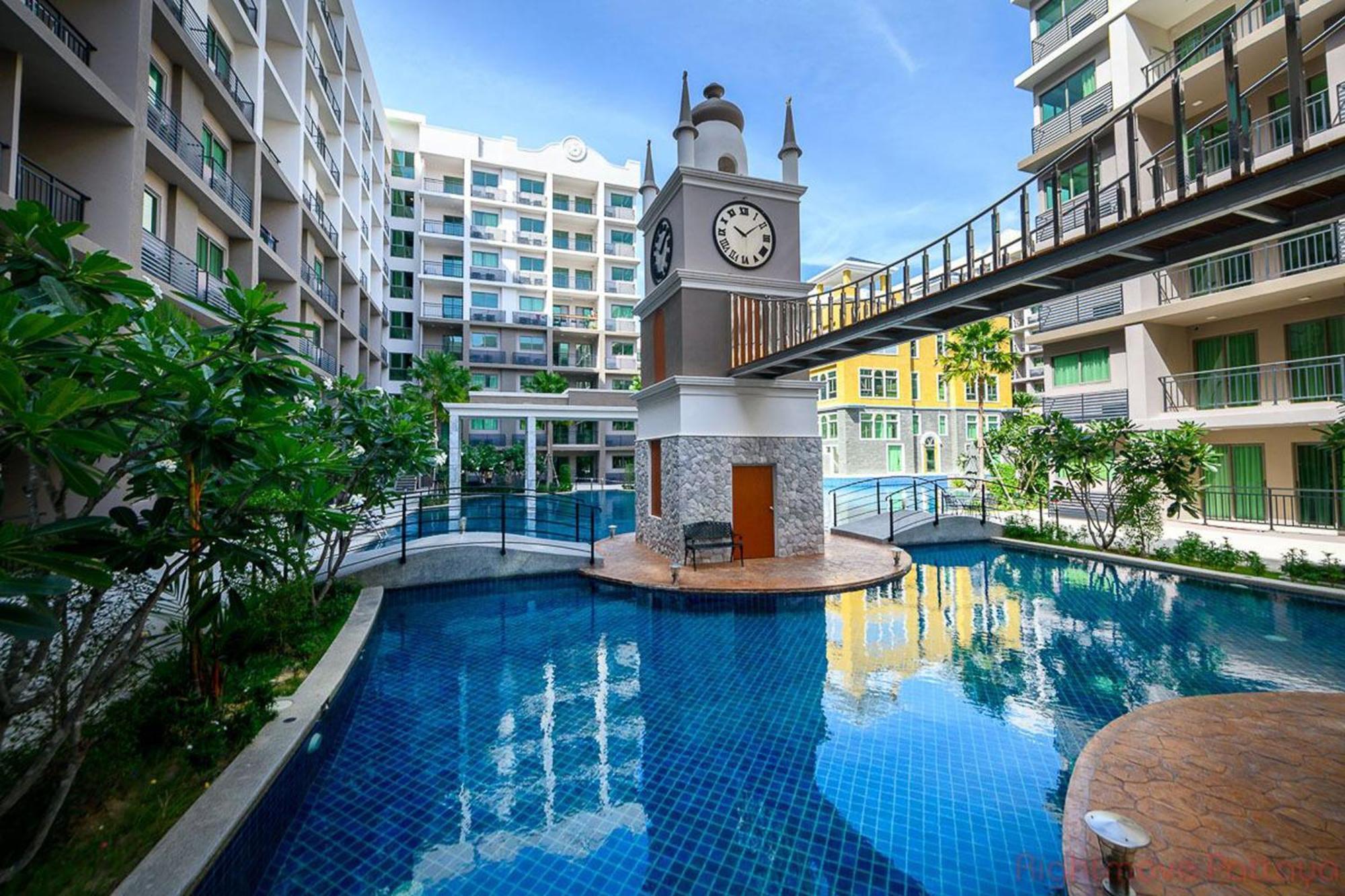 Arcadia Codon # Utrip Apartment Pattaya