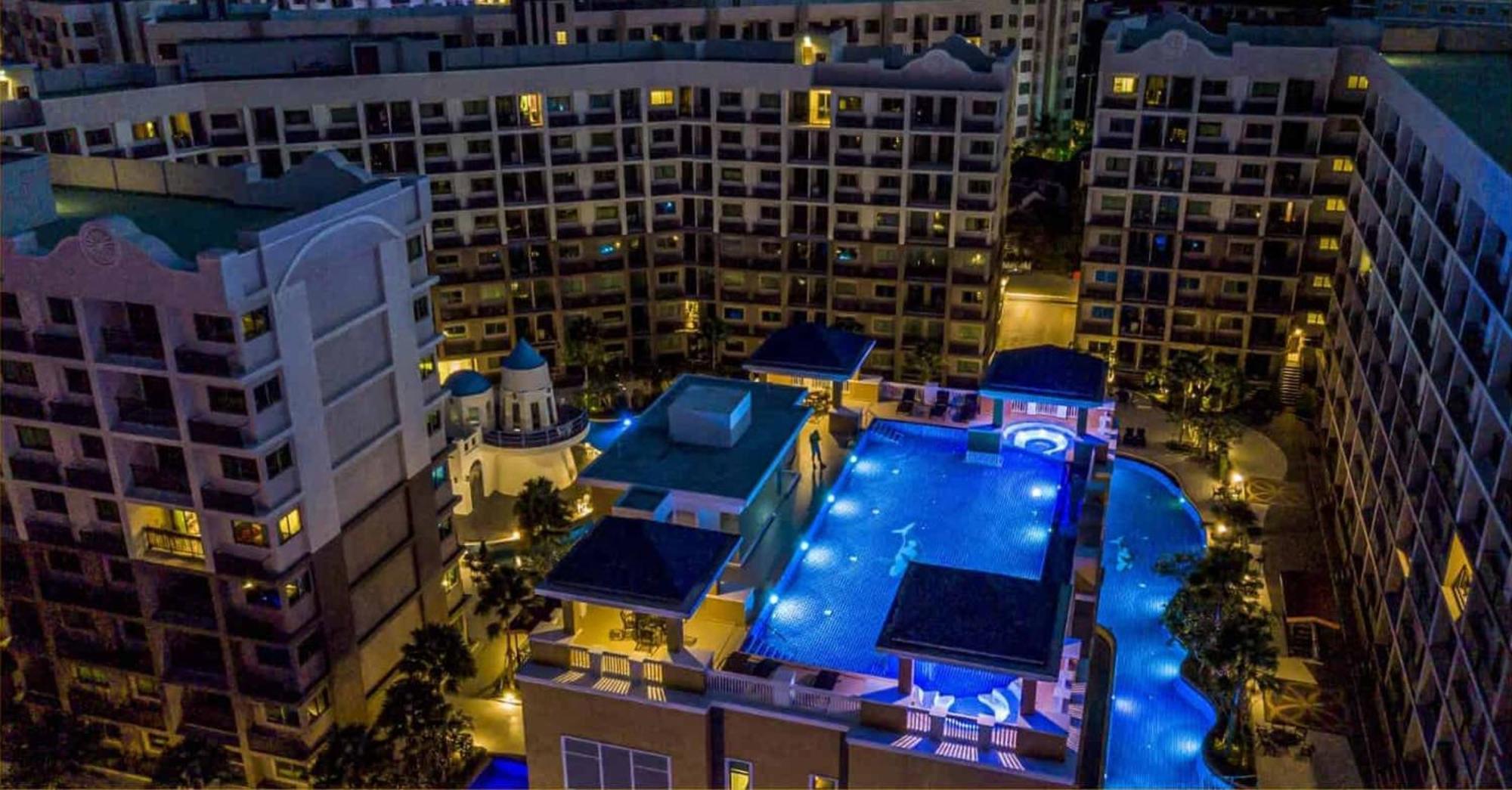 Arcadia Codon # Utrip Apartment