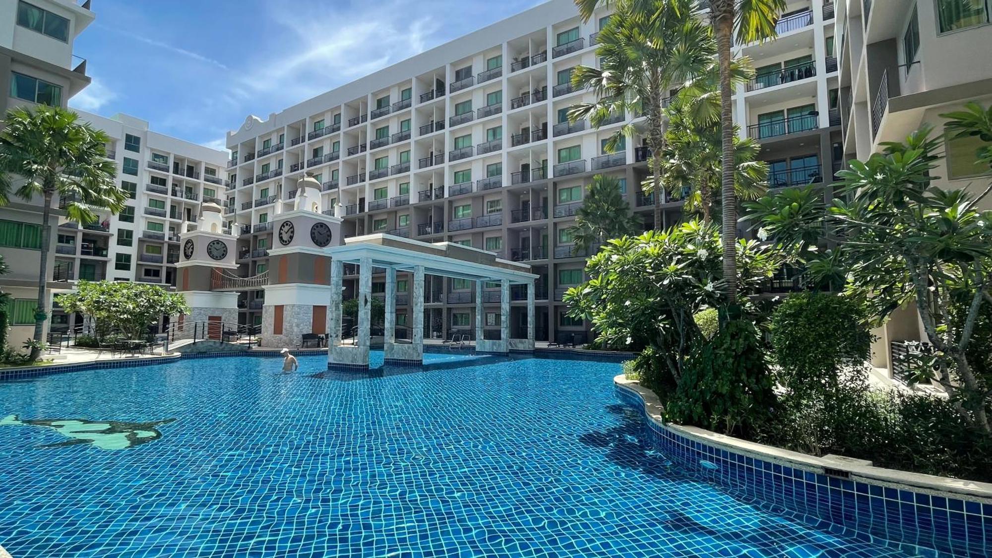 Arcadia Codon # Utrip Apartment Pattaya