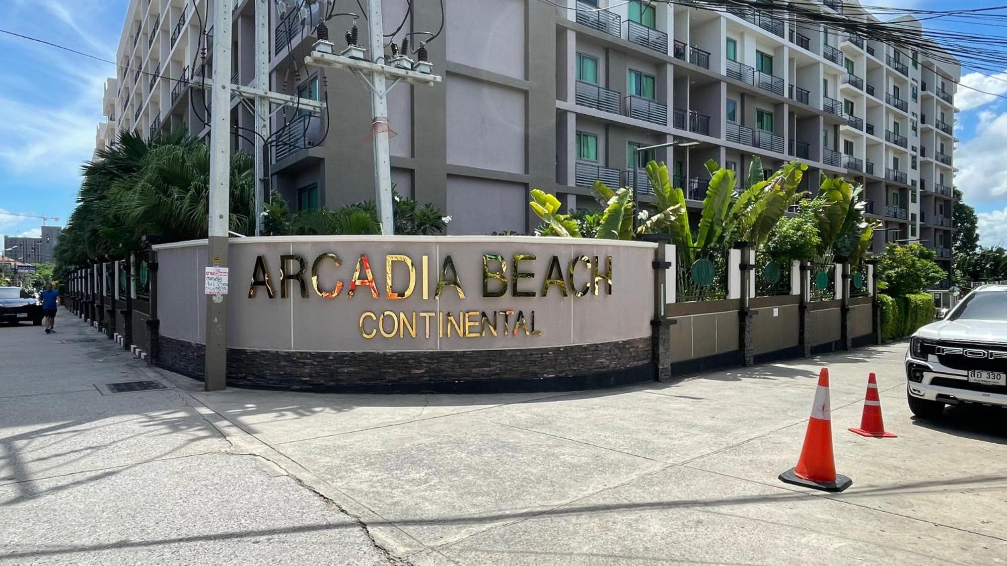 Arcadia Codon # Utrip * Pattaya