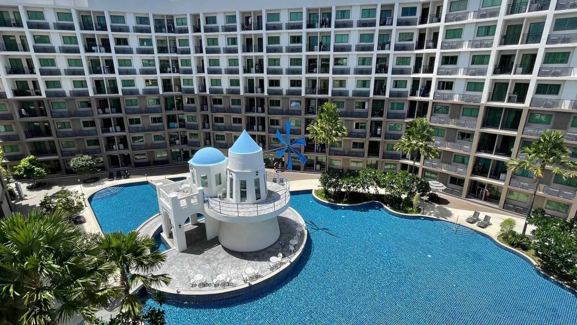 Arcadia Codon # Utrip Apartment Pattaya
