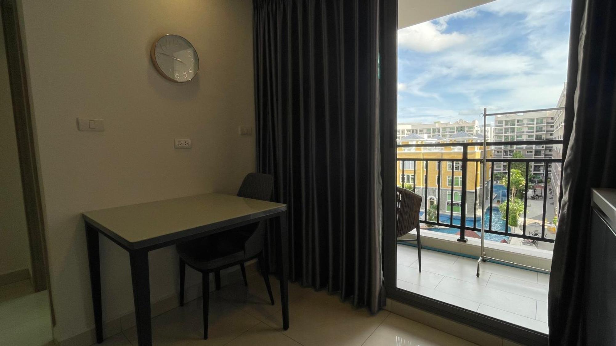 Apartment Arcadia Codon # Utrip Pattaya