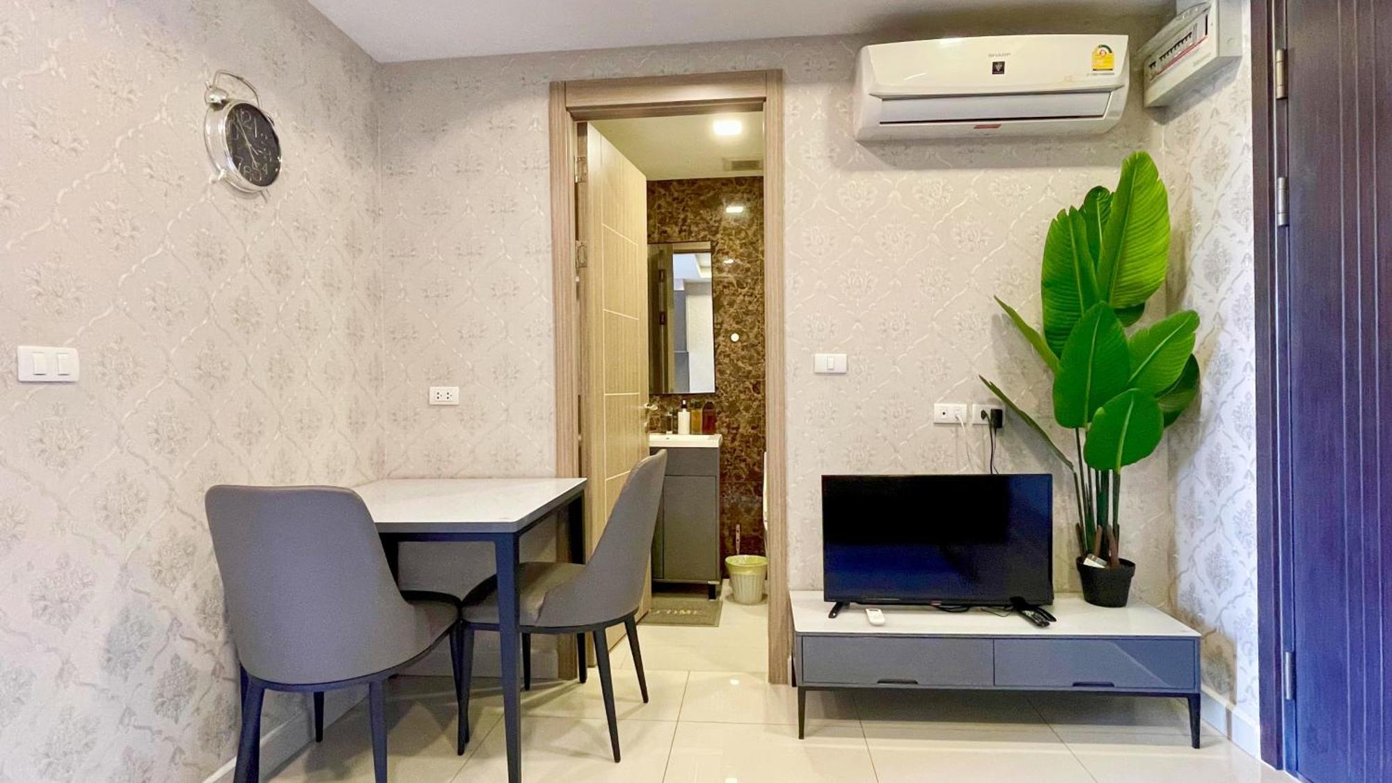 Apartment Arcadia Codon # Utrip Pattaya