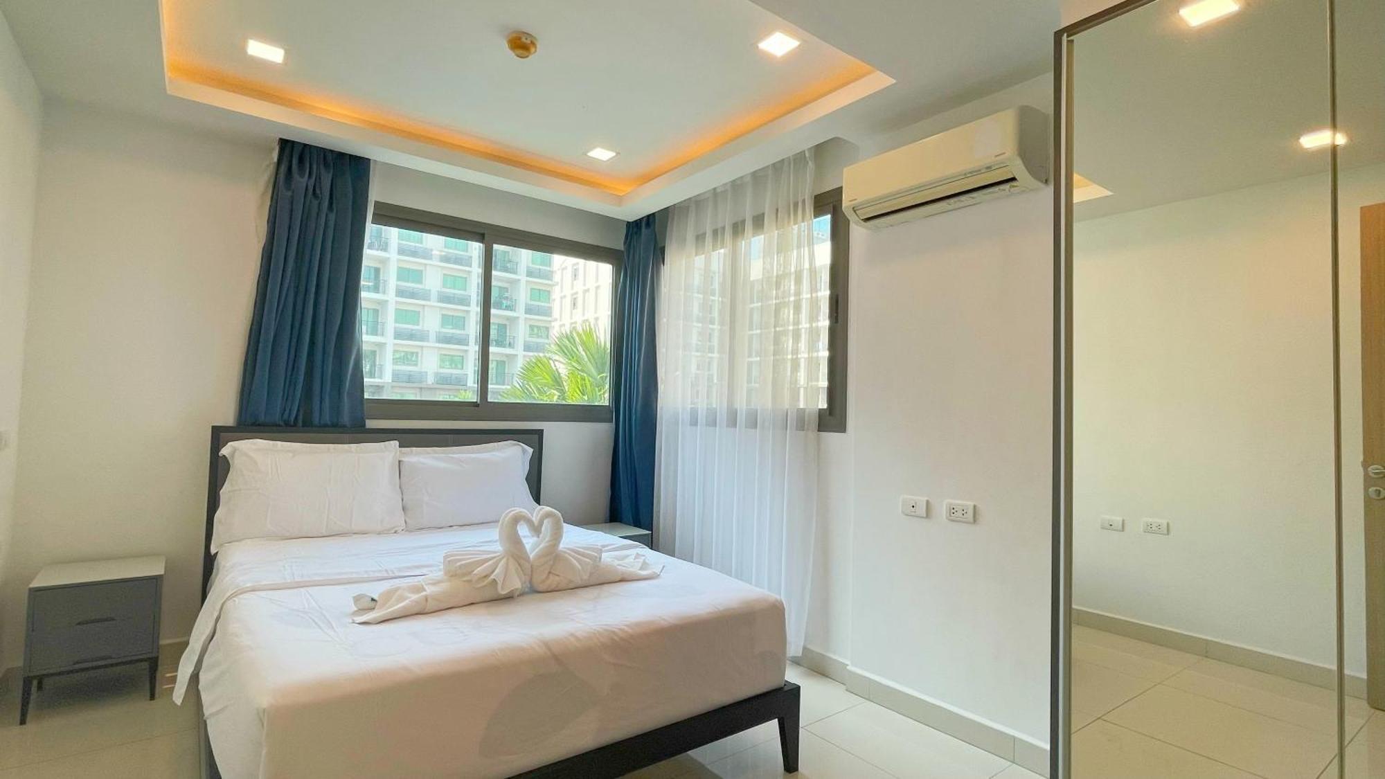 Apartment Arcadia Codon # Utrip Pattaya